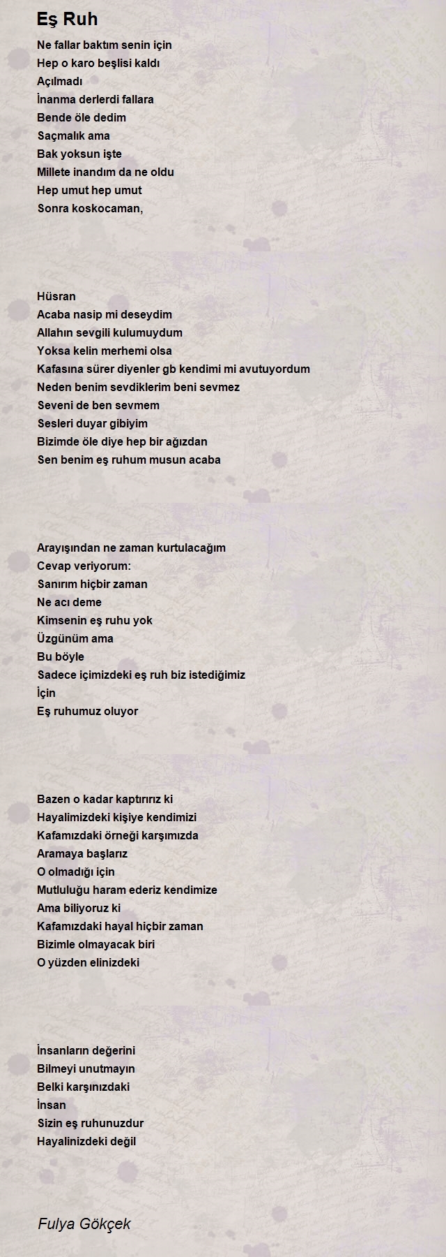 Fulya Gökçek