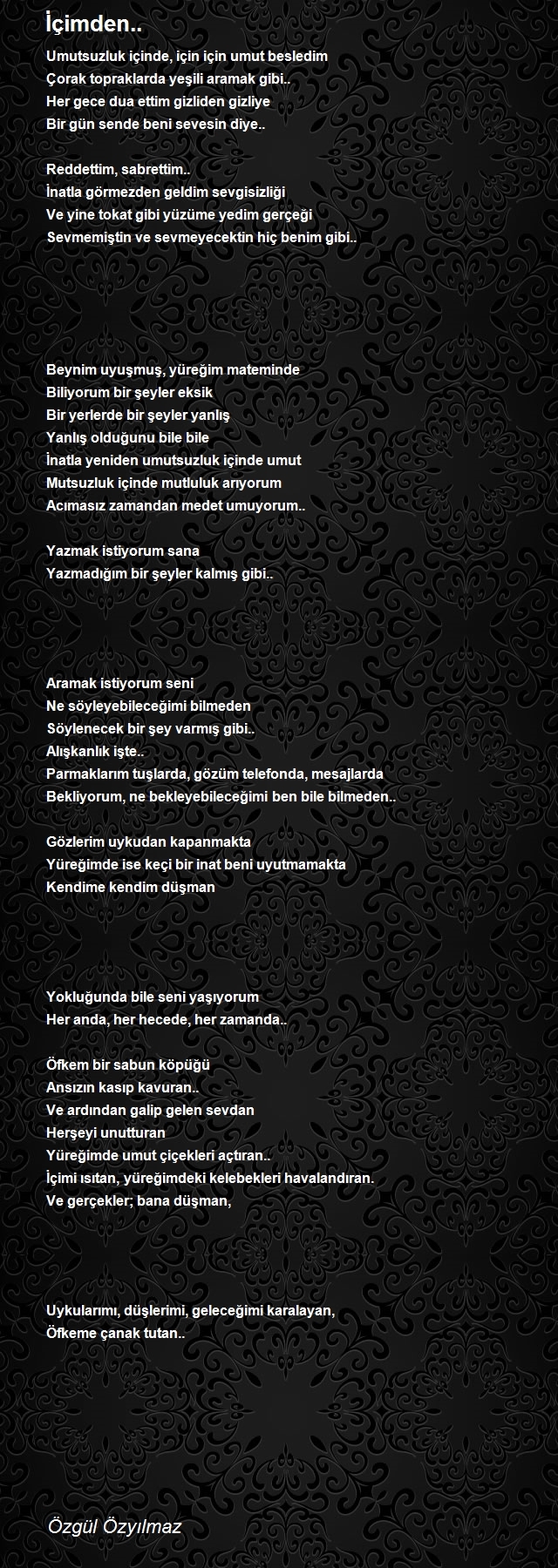 Özgül Özyılmaz