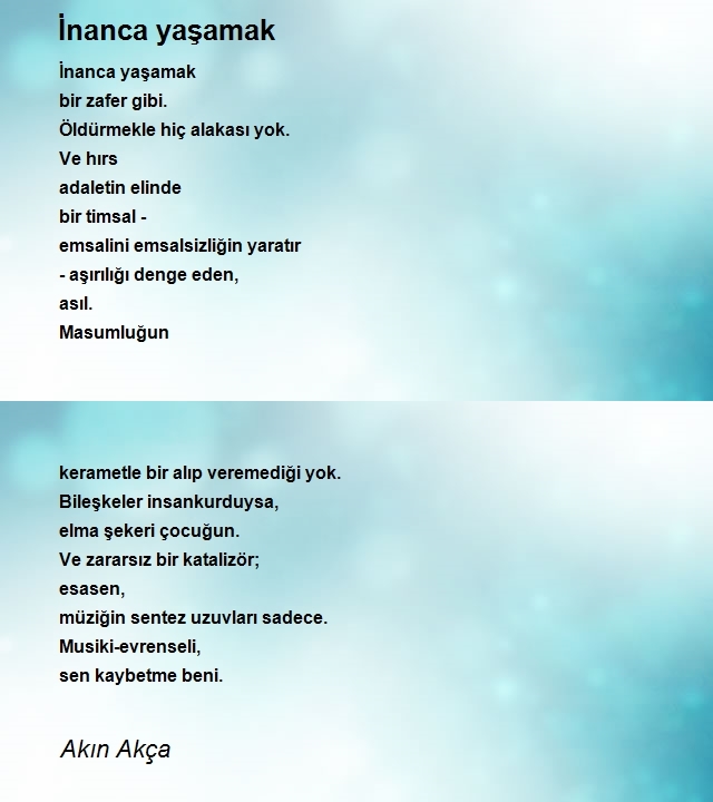 Akın Akça