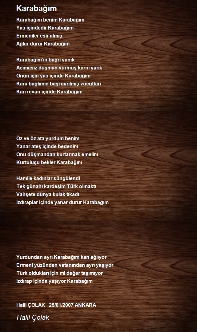 Halil Çolak