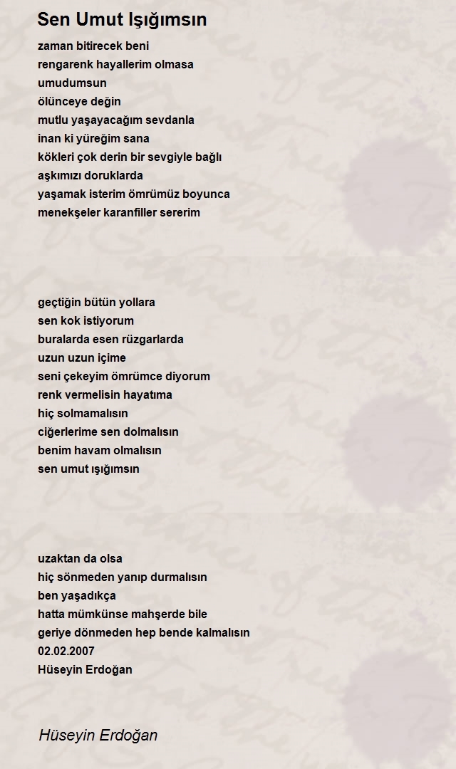Hüseyin Erdoğan