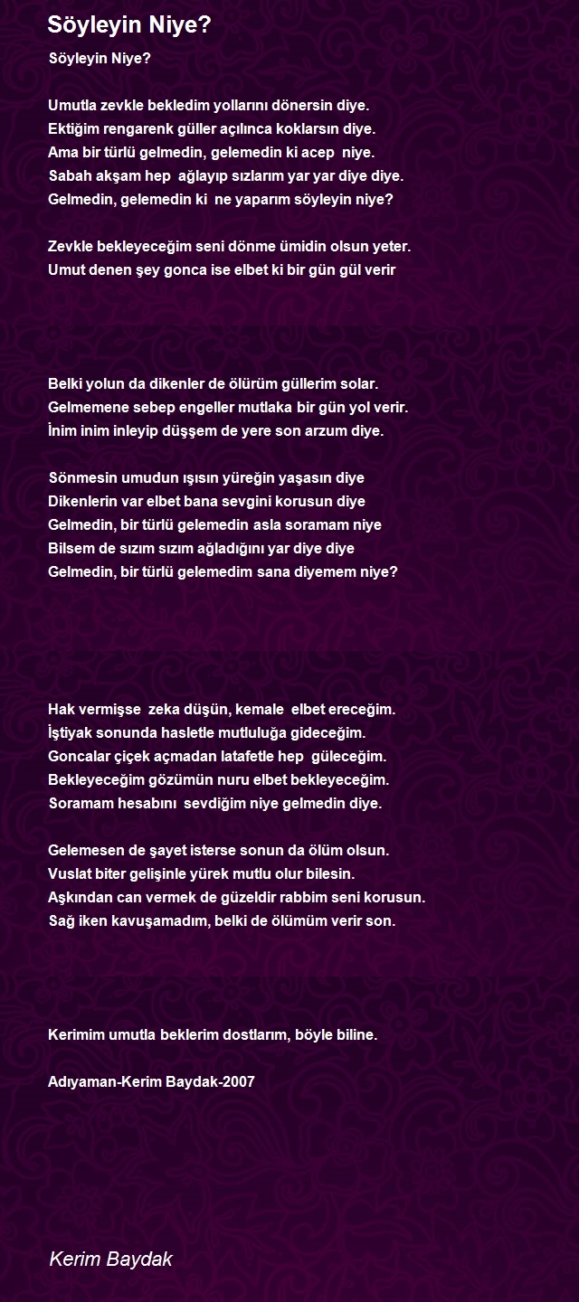 Kerim Baydak