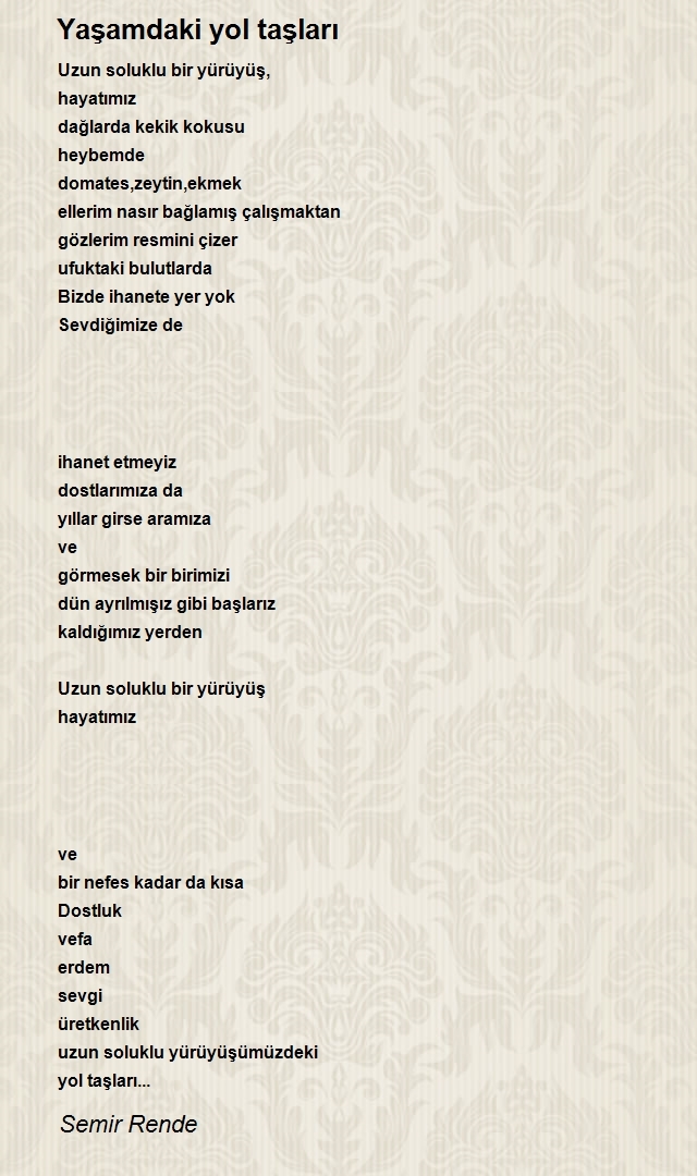 Semir Rende