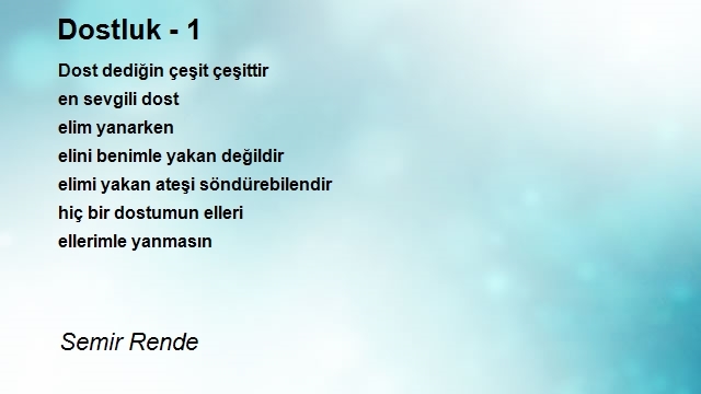 Semir Rende