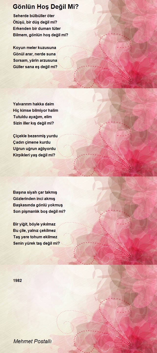 Mehmet Postallı