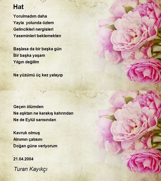 Turan Kayıkçı