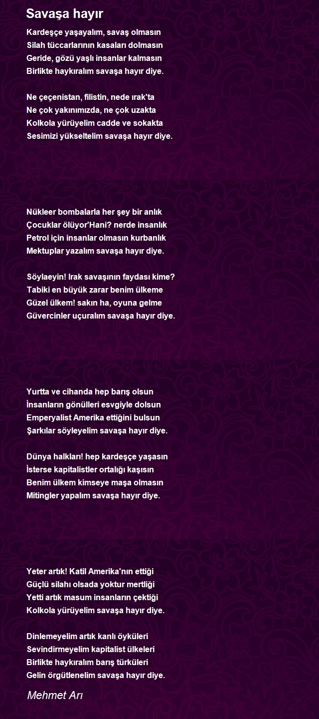 Mehmet Arı
