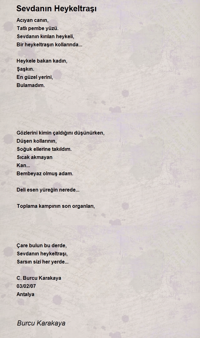 Burcu Karakaya