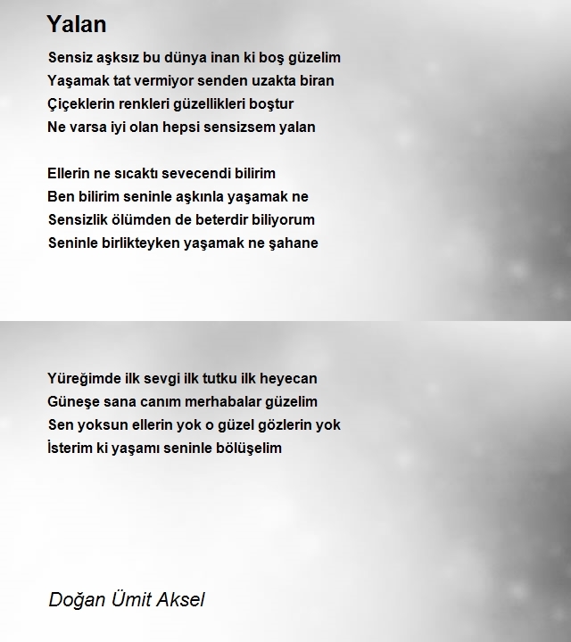 Doğan Ümit Aksel