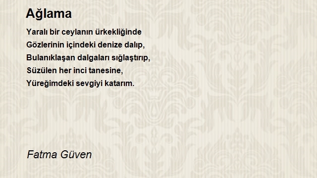 Fatma Güven