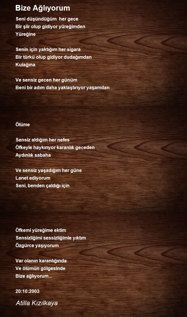 Atilla Kızılkaya