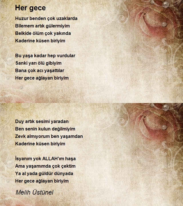 Melih Üstünel