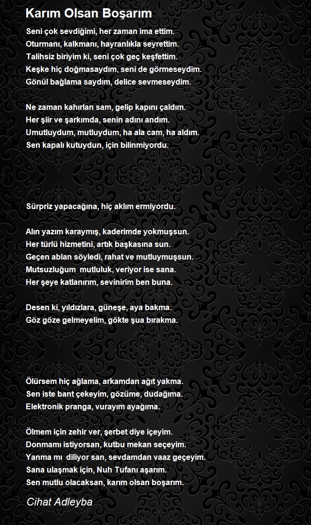 Cihat Adleyba