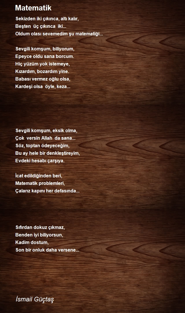 İsmail Güçtaş
