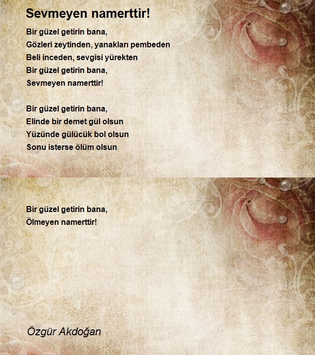 Özgür Akdoğan