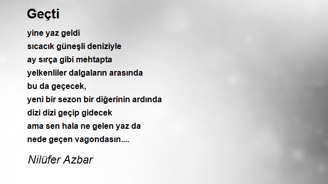 Nilüfer Azbar