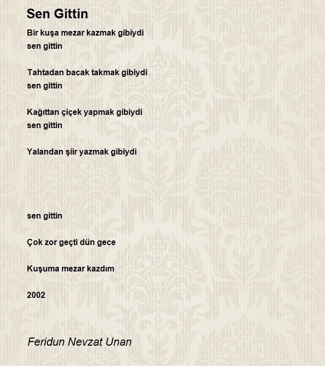 Feridun Nevzat Unan
