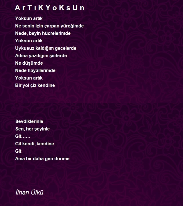 İlhan Ülkü