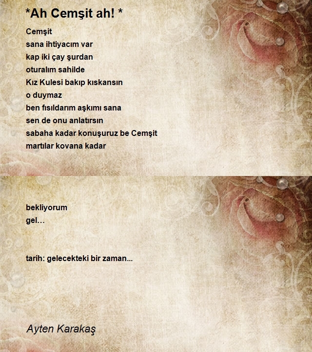 Ayten Karakaş