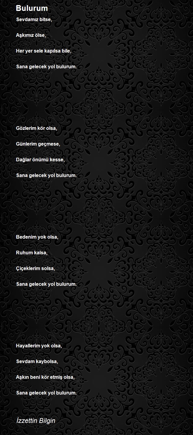 İzzettin Bilgin 