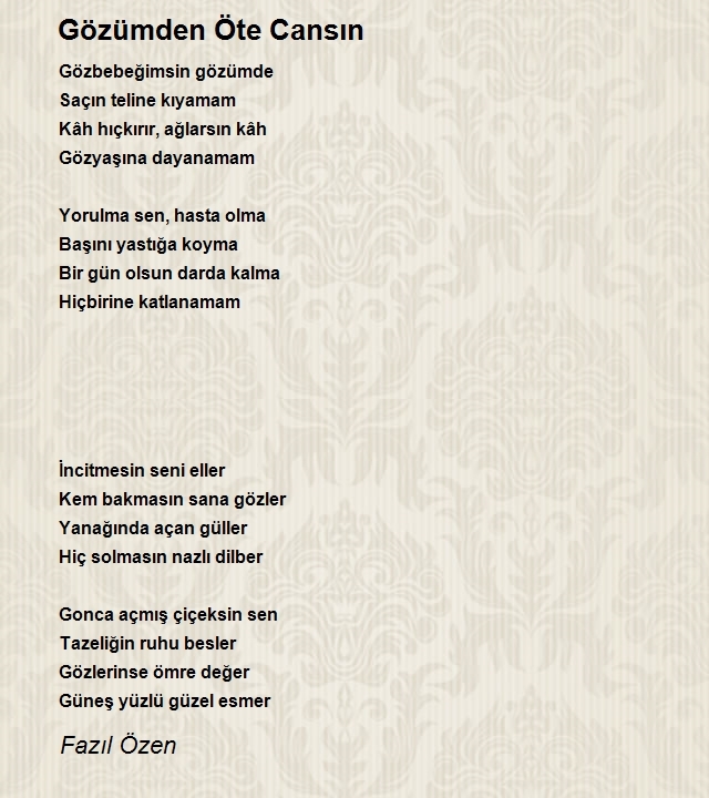 Fazıl Özen
