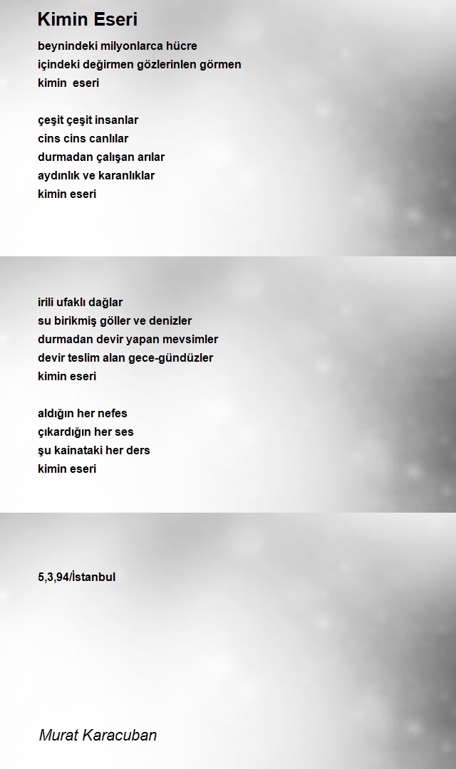 Murat Karacuban