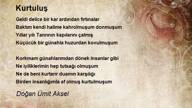 Doğan Ümit Aksel