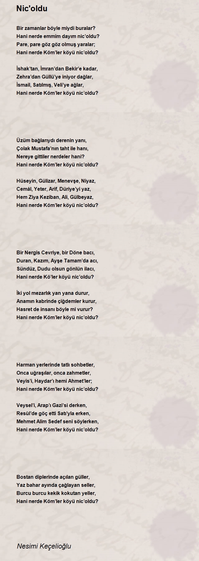 Nesimi Keçelioğlu