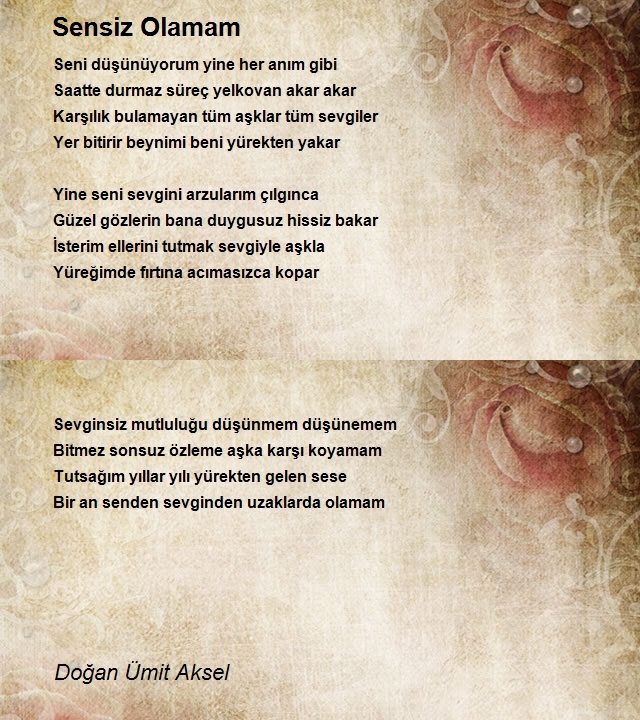 Doğan Ümit Aksel