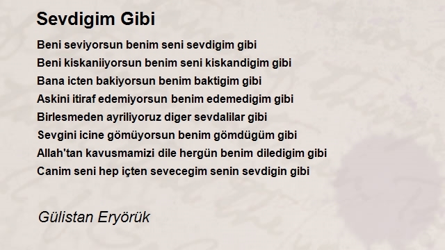 Gülistan Eryörük