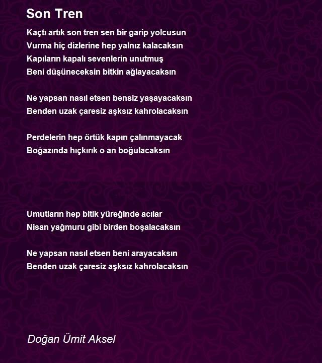 Doğan Ümit Aksel