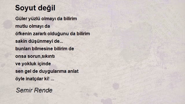 Semir Rende