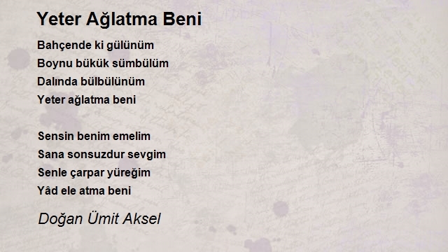 Doğan Ümit Aksel