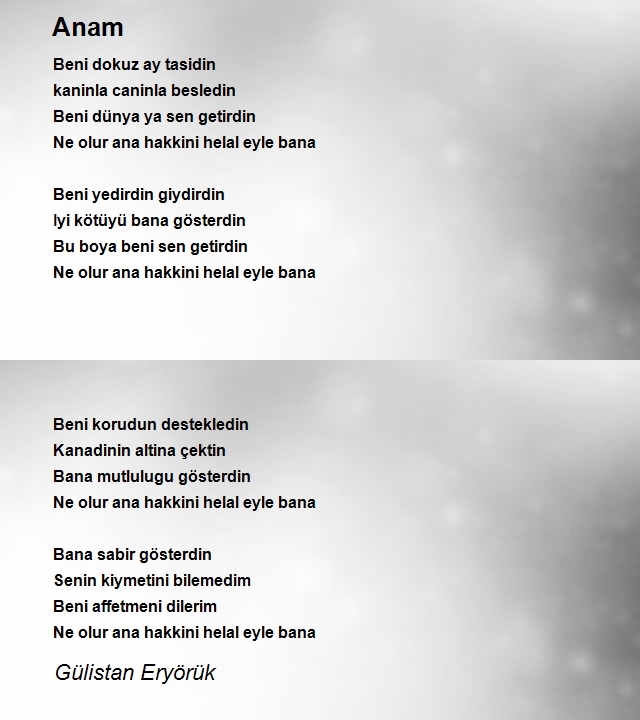 Gülistan Eryörük
