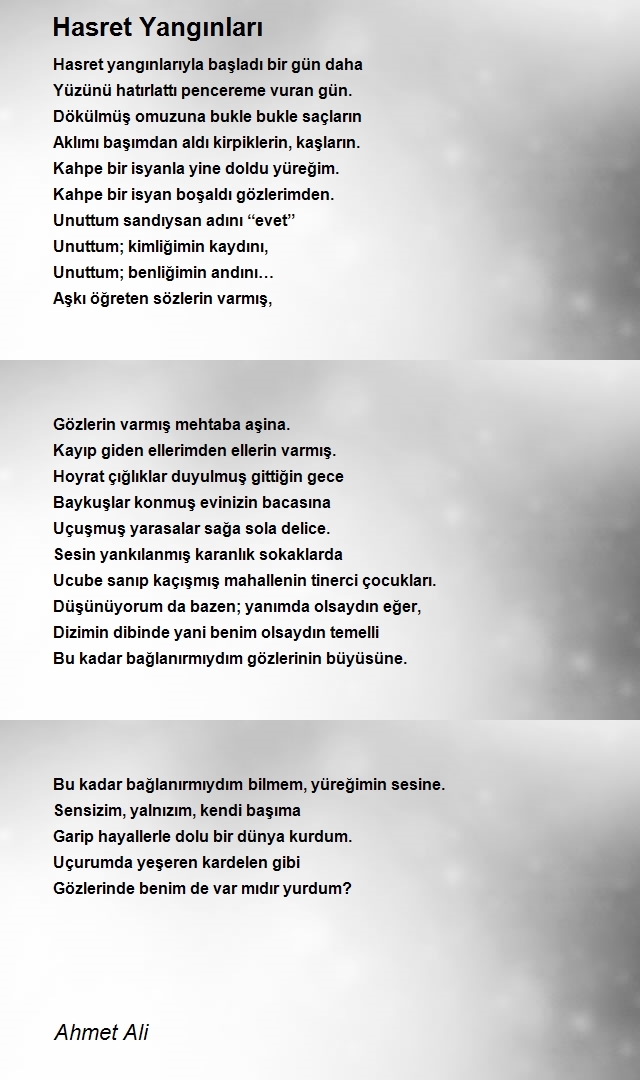 Ahmet Ali