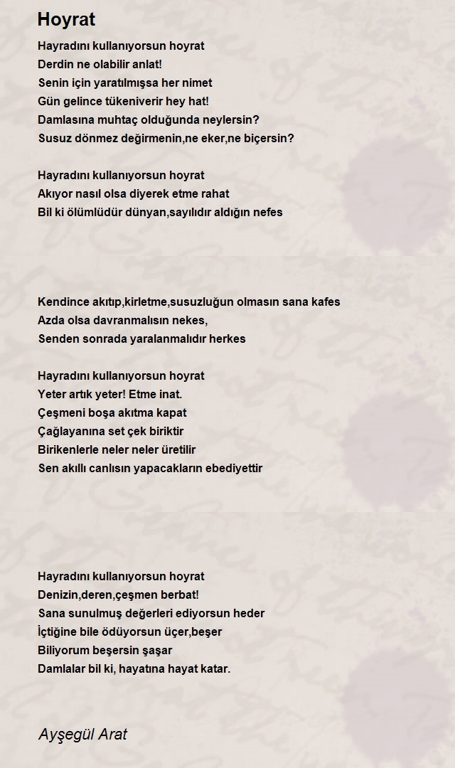Ayşegül Arat
