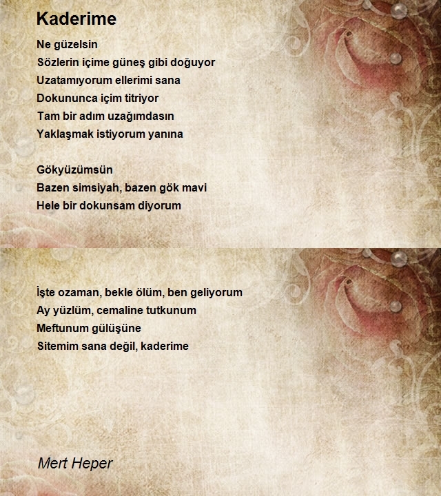 Mert Heper