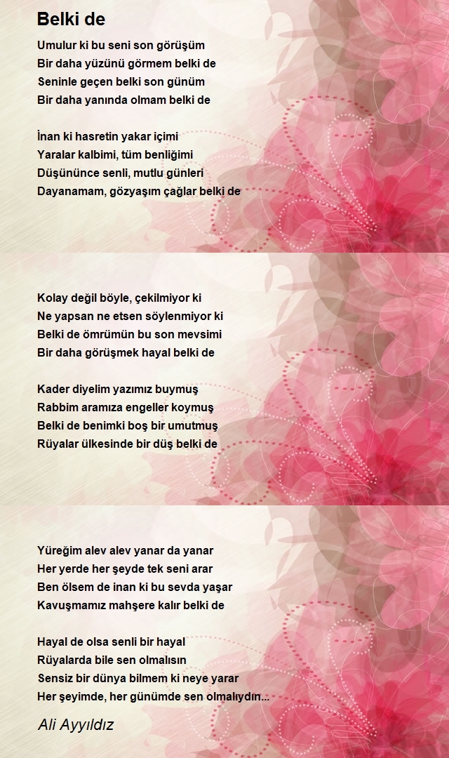 Ali Ayyıldız
