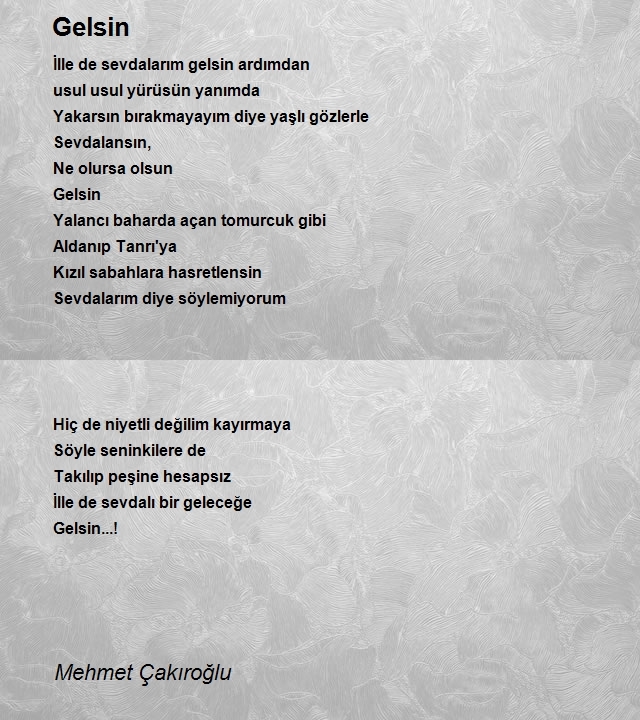 Mehmet Çakıroğlu