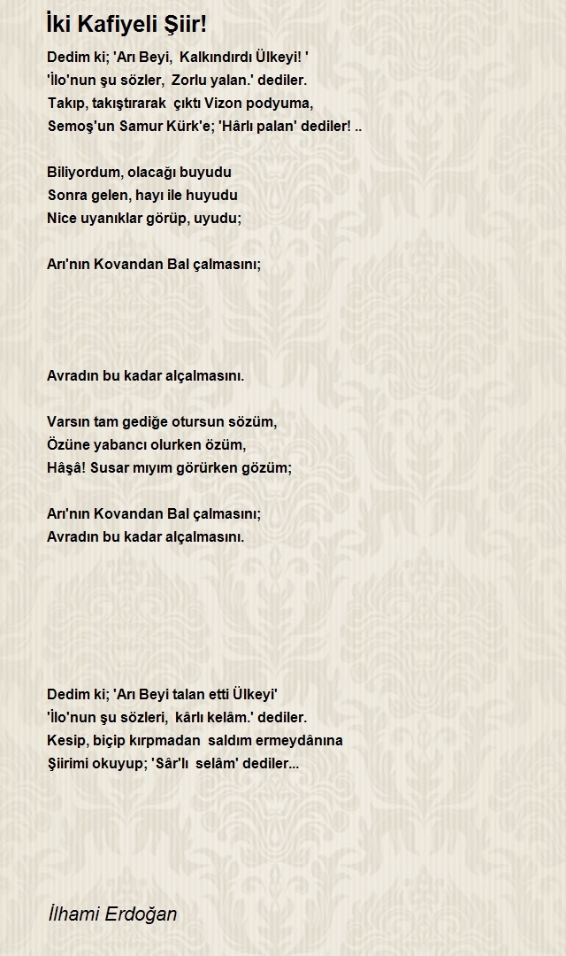 İlhami Erdoğan