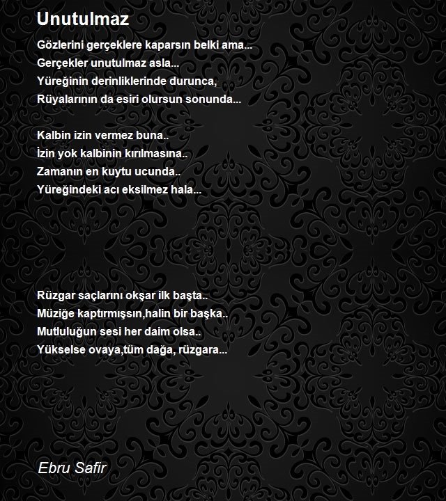 Ebru Safir