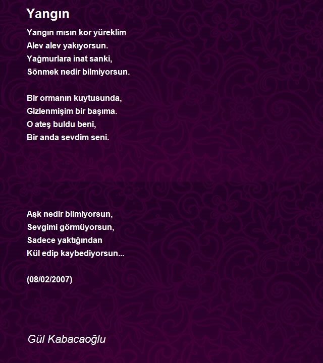 Gül Kabacaoğlu