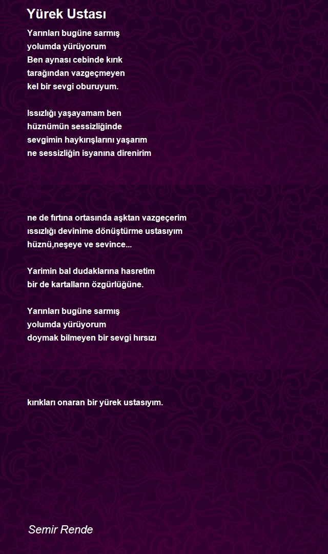 Semir Rende