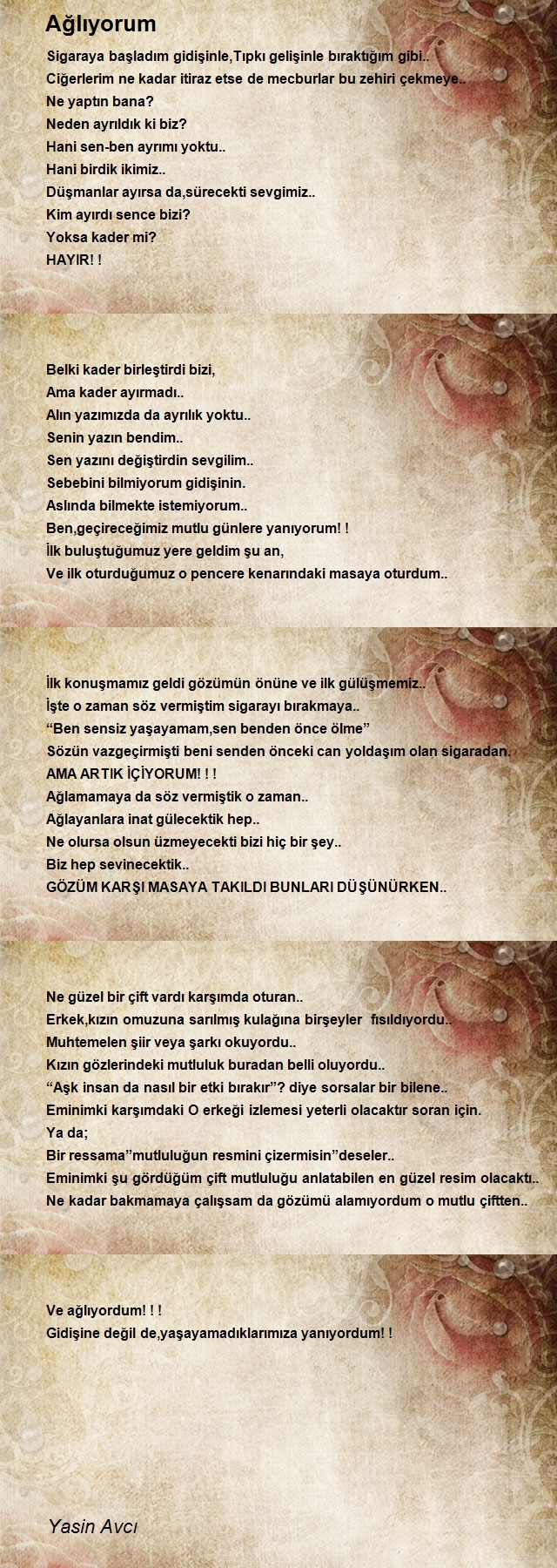 Yasin Avcı