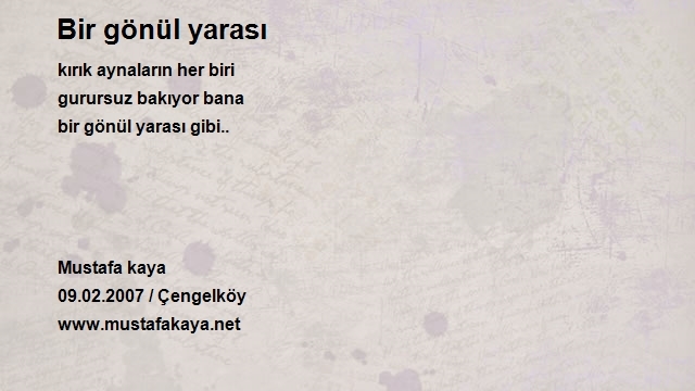 Elazığlı Mustafa Kaya