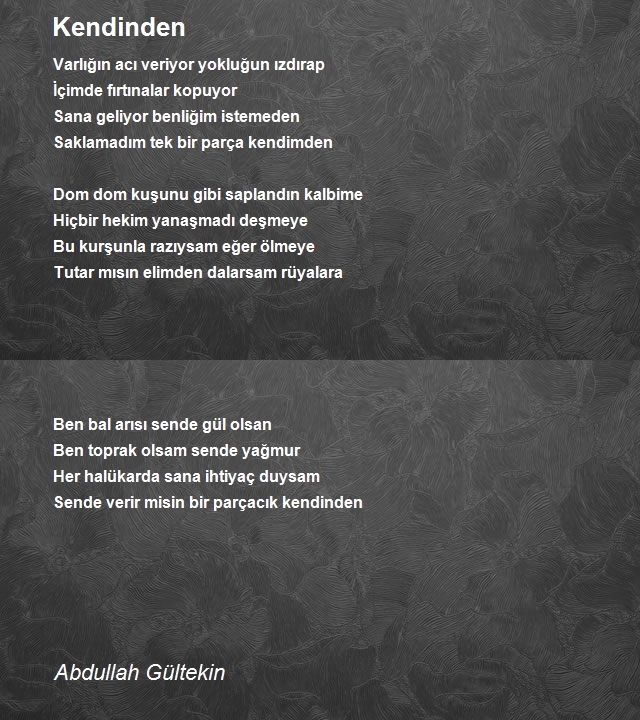Abdullah Gültekin