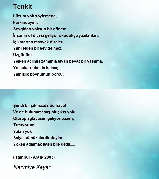 Nazmiye Kayar