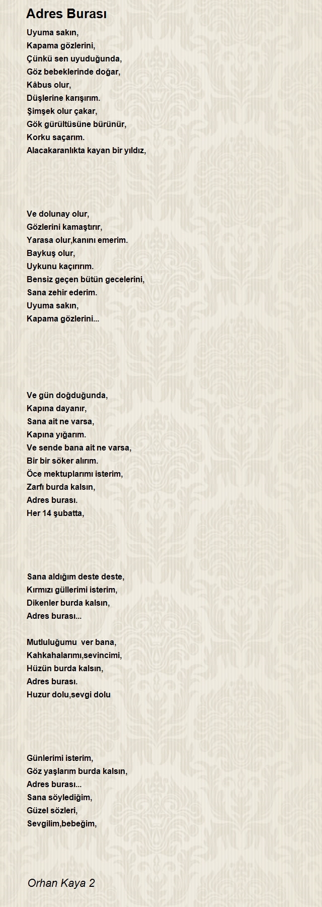 Orhan Kaya 2