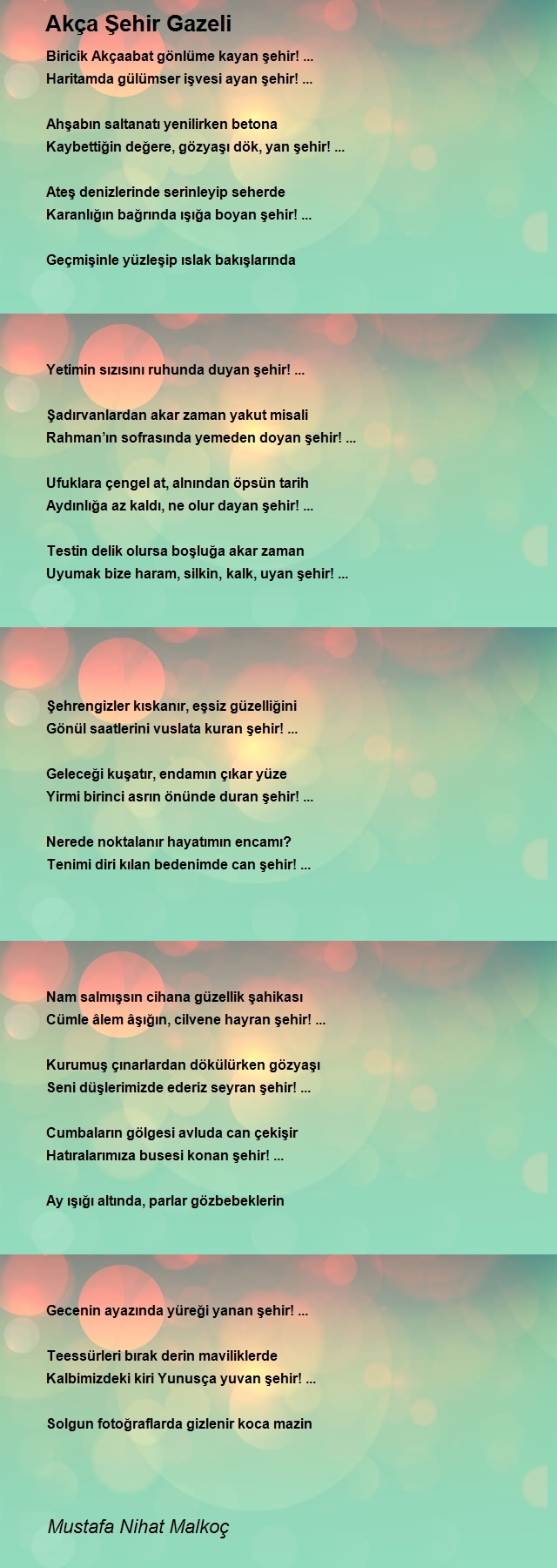 Nihat Malkoç