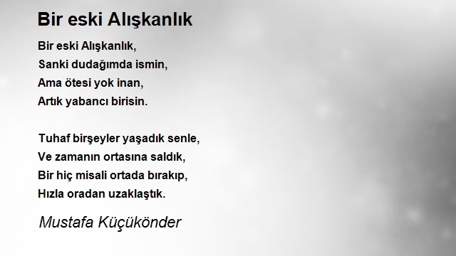 Mustafa Küçükönder